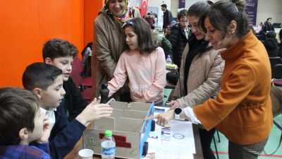 DENEYAP TEKNOLOJİ ATÖLYELERİ’NDE BEŞİNCİ FAZ