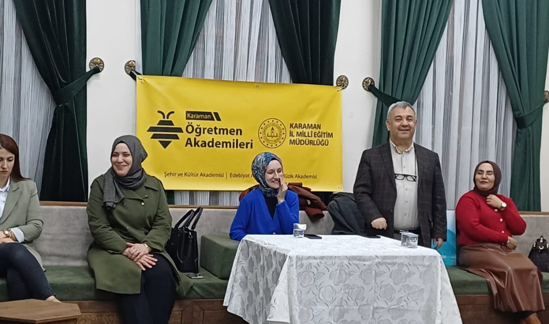 Karaman İl Millî Eğitim