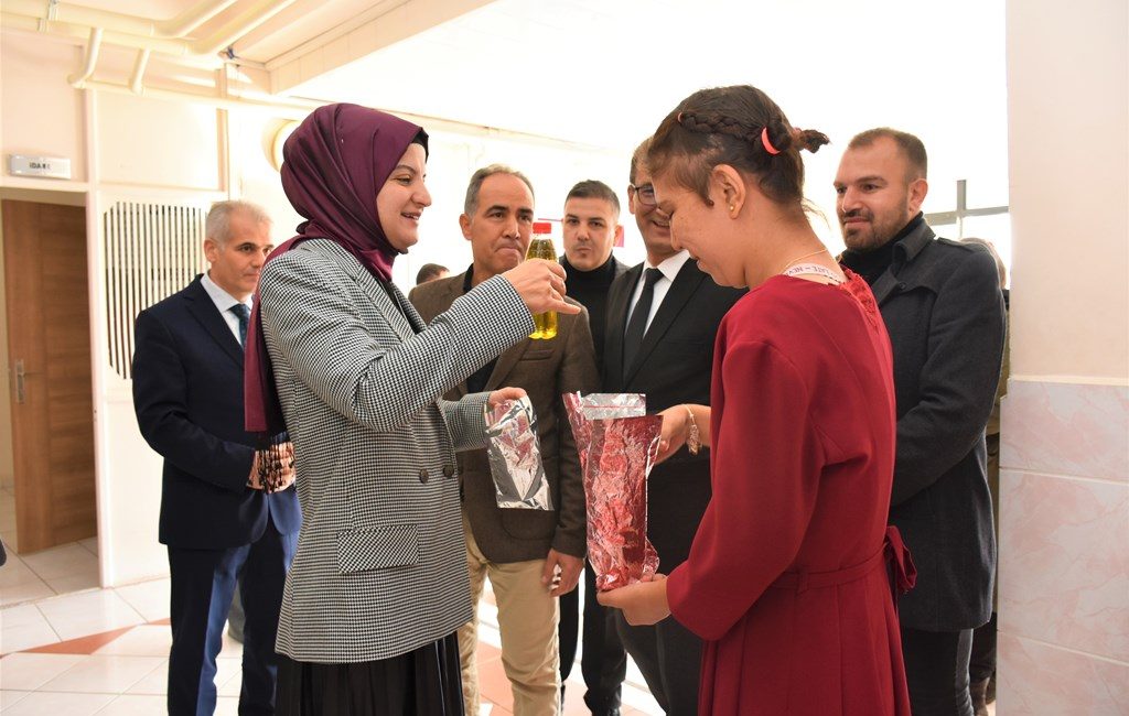 Karaman’da Tutum, Yatırım ve