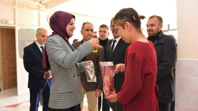 Karaman’da Tutum, Yatırım ve Türk