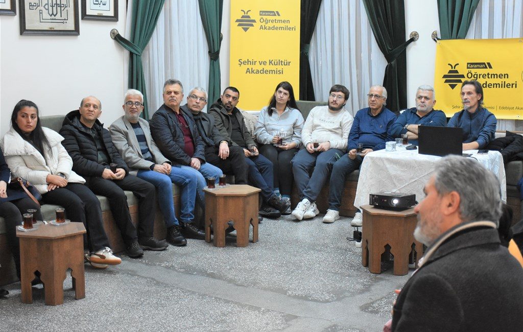 Karadağ’dan Kanyonlara: Eğitimci ve