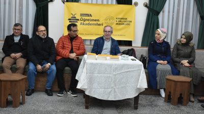 Karaman Öğretmen Akademileri, kültür, edebiyat