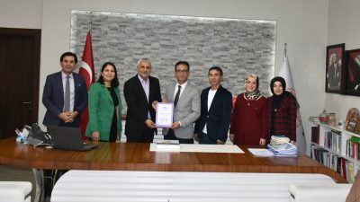 Mehmet Çavaş İlkokulu, Karaman’ın Tek