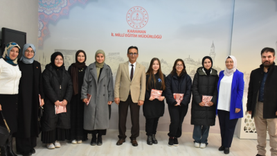 Necati Yeniel Kız Anadolu İmam