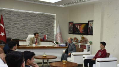 İl Millî Eğitim Müdürü Mehmet