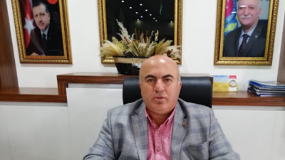 Karaman Ziraat Odası Başkanı Mehmet