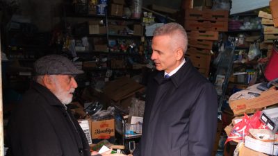 Valimiz Sayın Mehmet Fatih Çiçekli