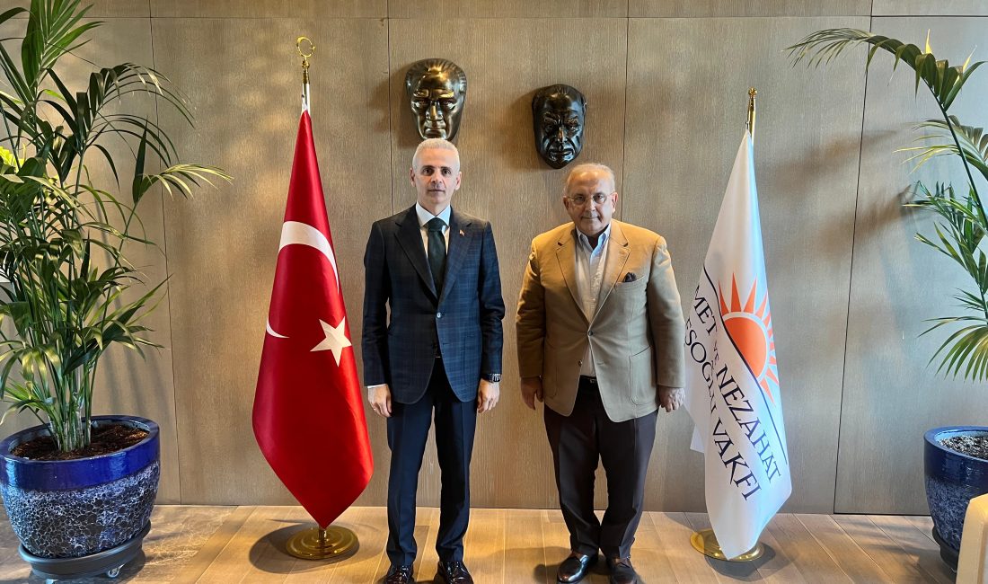İlimizle ilgili görüşmeler yapmak
