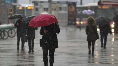 Meteoroloji Genel Müdürlüğü tarafından yapılan