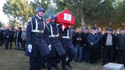 Tedavi gördüğü Karaman Eğitim ve