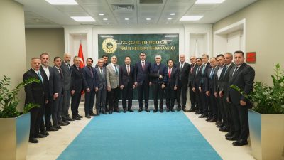 Karaman Valisi Sayın Mehmet Fatih