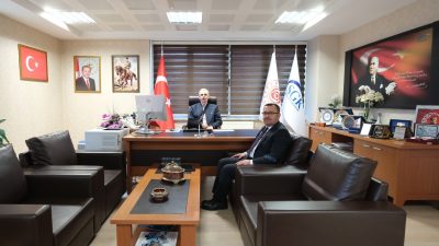 Karaman Valisi Mehmet Fatih Çiçekli,