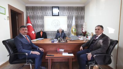 Karaman Valisi Mehmet Fatih Çiçekli,