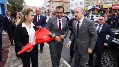 Milliyetçi Hareket Partili belediye başkanları