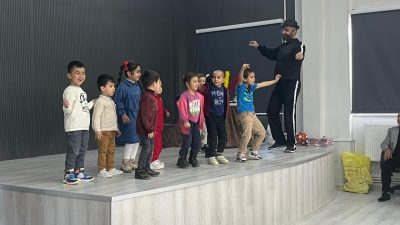 Akçaşehir Belediyesi tarafından düzenlenen yarıyıl