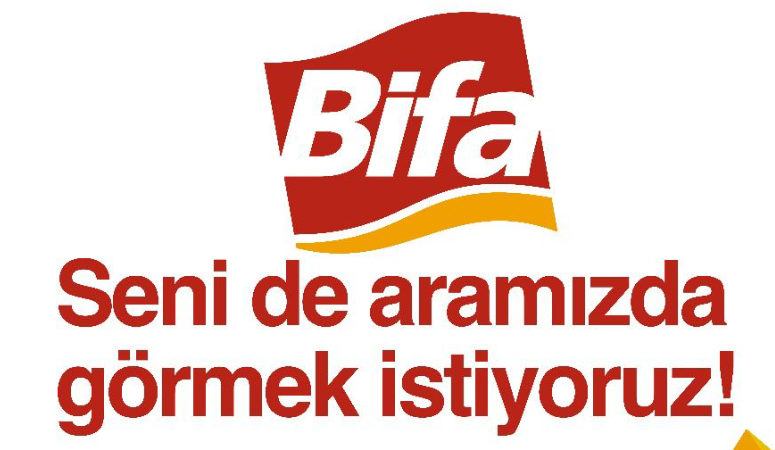 BİFA Bisküvi Personel Alımı Yapıyor