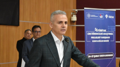 Karaman Bilim ve Sanat Merkezi Öğrencileri Türkiye Finalinde!