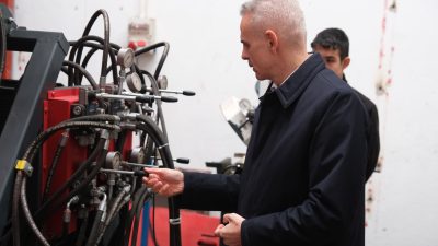 Karaman Teknoloji Geliştirme Bölgesi (Teknopark)