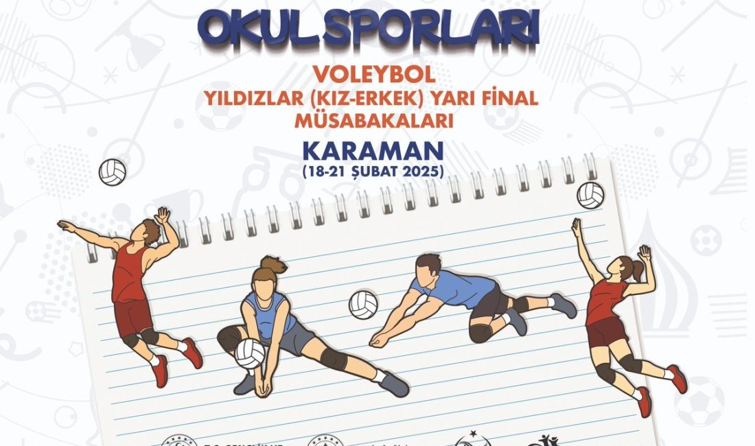 Okul Sporları faaliyet programında
