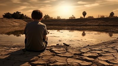 Karaman’da Köşe Kapmaca Oynayanlar