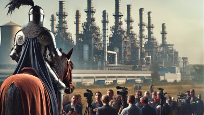 Karamanlı Don Kişot Dokunulmazlık Peşinde mi?