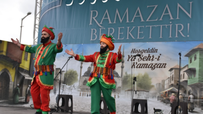 Karaman’da Ramazan’a Gönülden Bir Merhaba