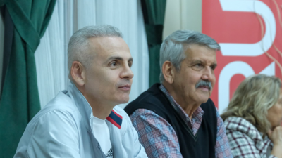 Karaman Valisi Sayın Mehmet Fatih