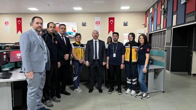 Karaman İl Sağlık Müdürü Uzm.