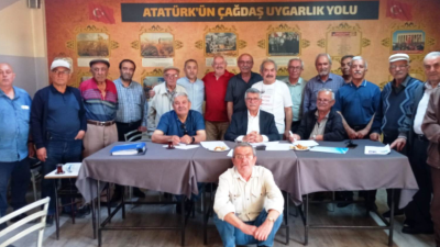 Eğitimciler Derneği (EĞİT-DER) Karaman Şubesi