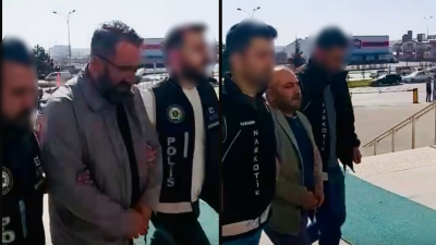 Gazetecilere Tutuklama