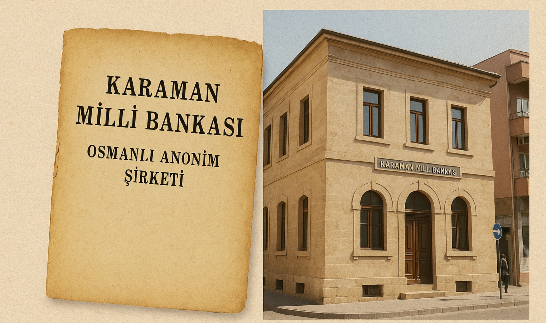 Karaman, sadece dilin başkenti