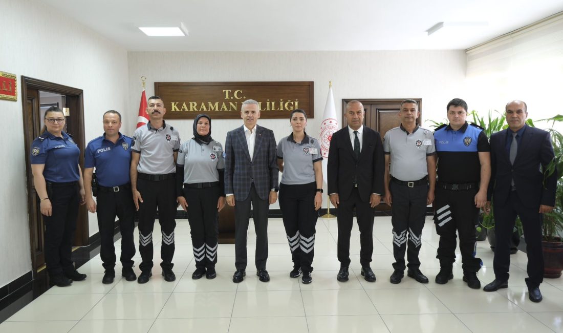 Valimiz Sayın Mehmet Fatih