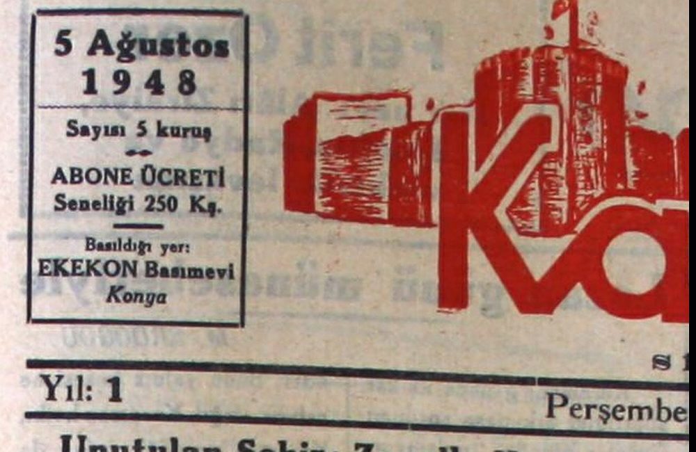 5 Ağustos 1948 yılı