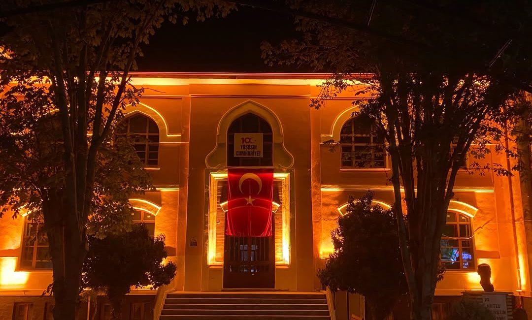 Karaman’ın kalbinde yer alan