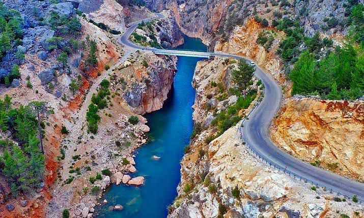 📍 Karaman / Ermenek