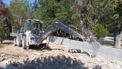 KENT İÇİ ULAŞIMDA İYİLEŞTİRMELER SÜRÜYOR