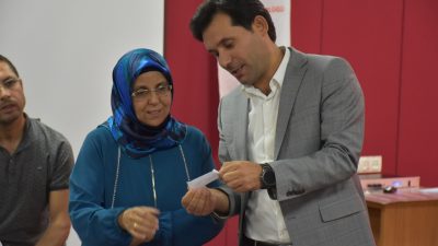 Karaman’da Toplum Yararına Programı Kura Sonuçları Açıklandı Karaman Çalışma ve İş Kurumu