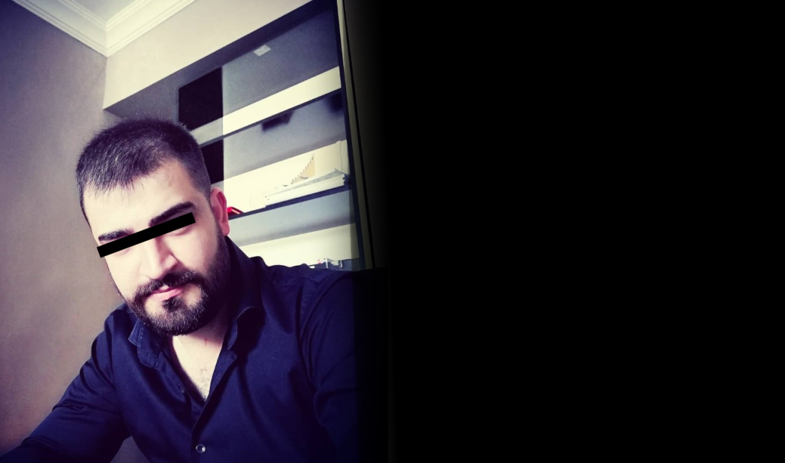 Karaman’da Gazeteciye Sokak Ortasında