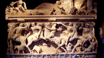 Dünyanın En Büyük Lahdi Karaman’da: Sidamara Lahdi’nin Hikâyesi