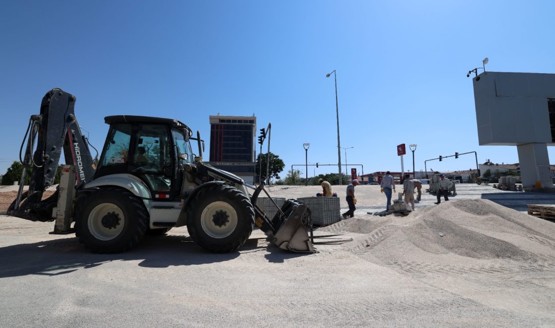 Karaman Belediyesi, şehir estetiğini
