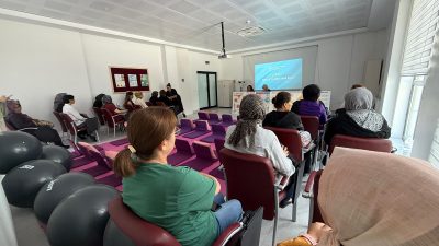 İlimizde Bebek Akademisi Açılıyor