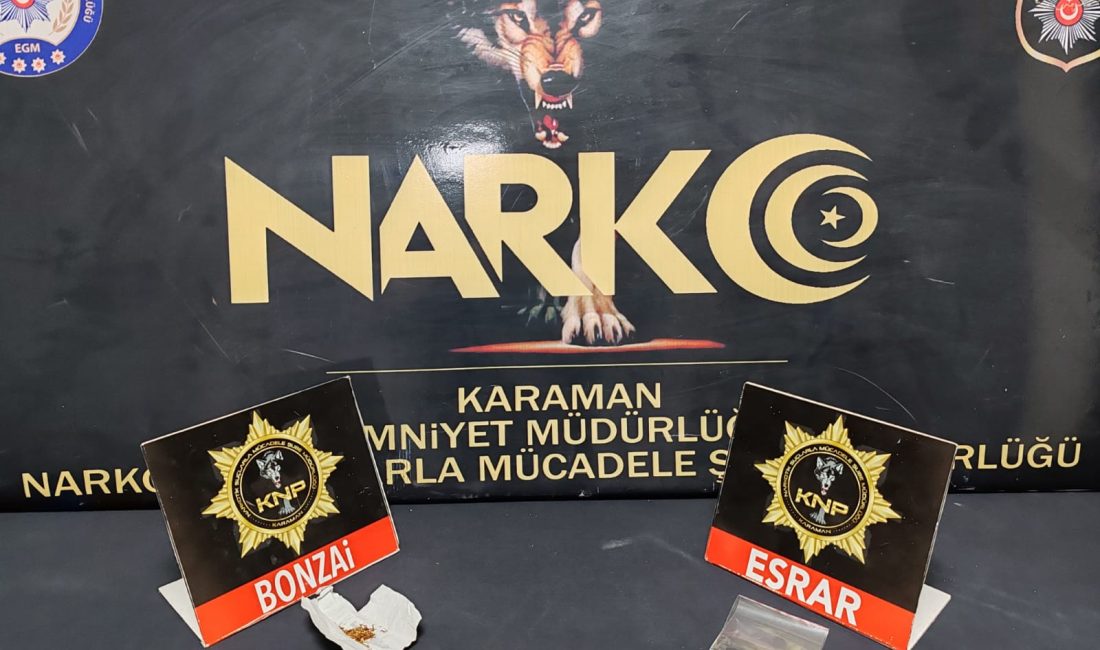 Karaman İl Emniyet Müdürlüğü,
