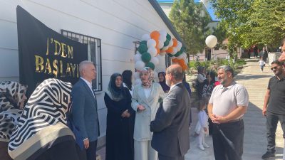 Karaman’da 4-6 Yaş Kur’an Kursları Hizmete Açıldı