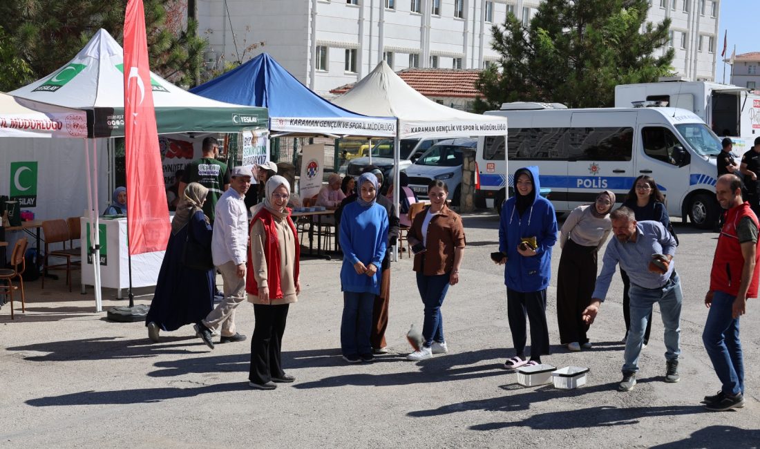 Yeni eğitim öğretim yılı
