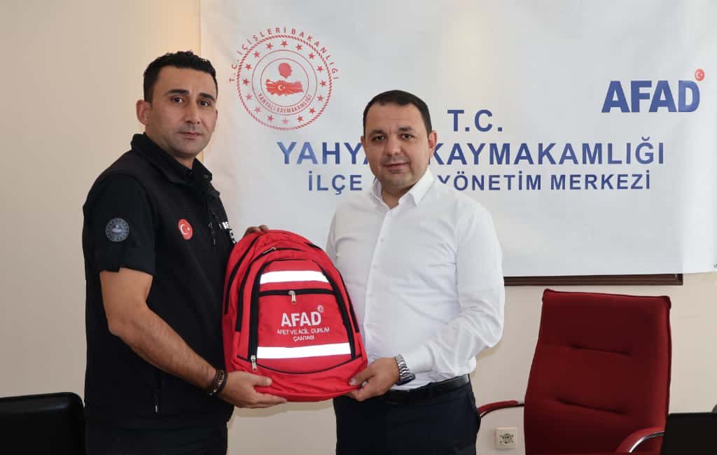 Türkiye Afet Müdahale Planı