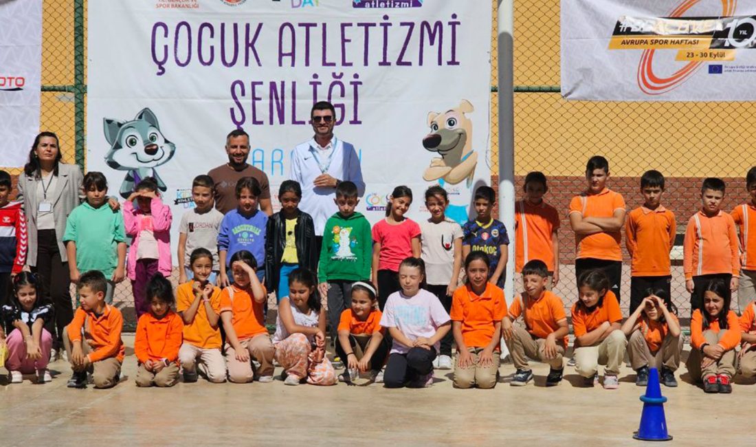 Karaman’da Avrupa Spor Haftası
