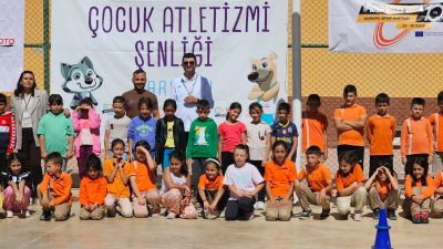 AVRUPA SPOR HAFTASI KARAMAN’DA COŞKUYLA BAŞLADI