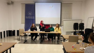 YURTLARDA UYUM PROGRAMI KAPSAMINDA İLETİŞİM TOPLANTILARI