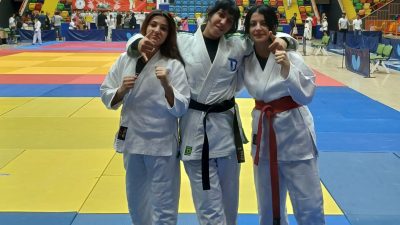 KARAMANLI JUJITSUCULARDAN KONYA’DA 3 MADALYA