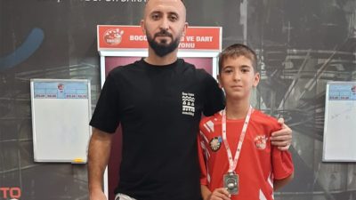 KARAMAN DART TAKIMI ANKARA’DAN MADALYALARLA DÖNDÜ